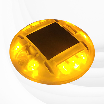 uk-y1 LED solar road stud light