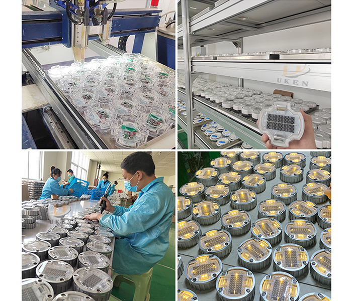 G105 Solar Road Stud