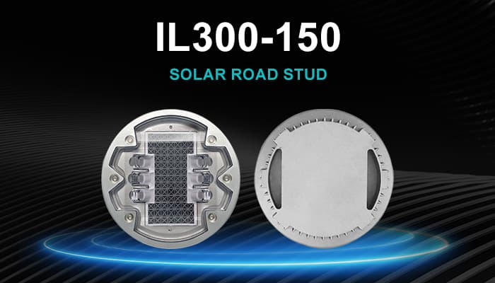 solar road stud
