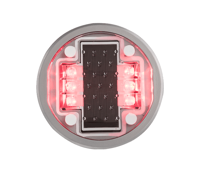 Y10 solar road studs