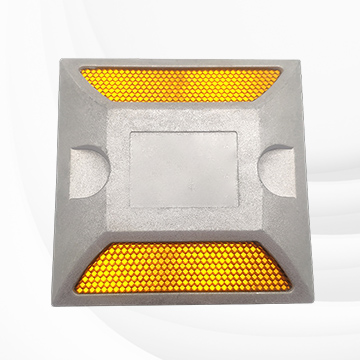 R007 Aluminum Reflective Road Stud