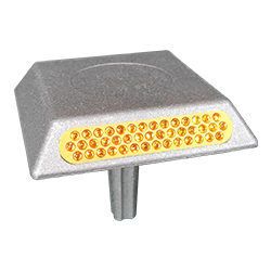 UK-B001 Glass Bead Road Stud