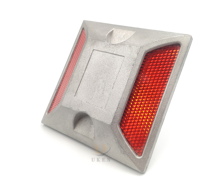 R007 Aluminum Reflective Road Stud