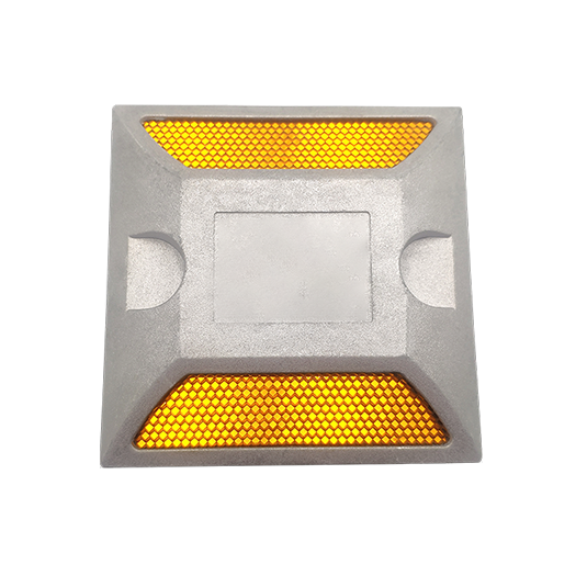 R007 Aluminum Reflective Road Stud