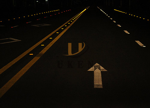 How Road Studs Improve Safety on Highways