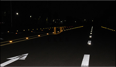 How Road Studs Improve Safety on Highways