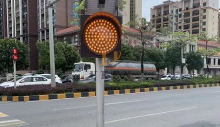 What are The Rules for Traffic Lights