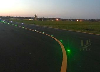 solar road stud