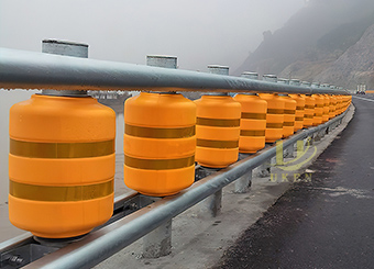 Roller Guardrail