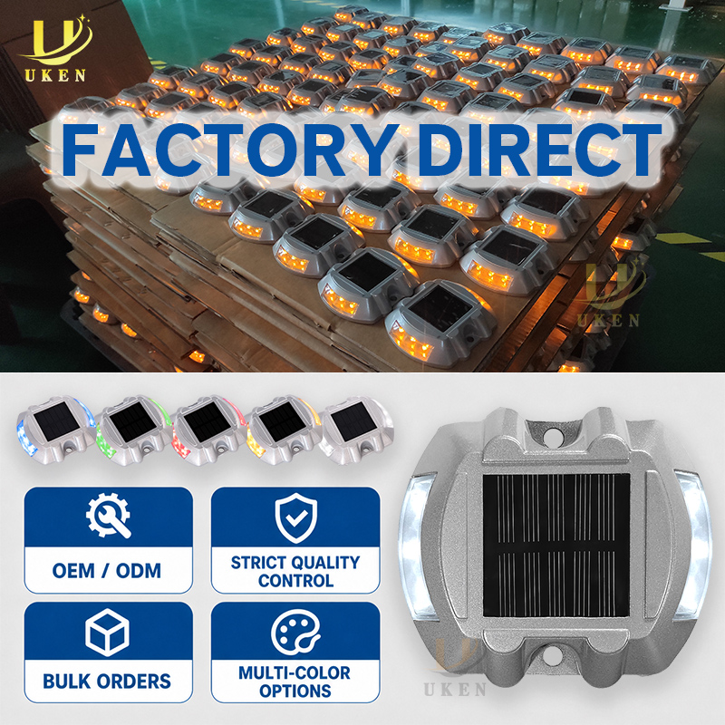 hs-01 solar road stud